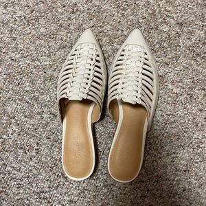 Crown Vintage Mitzi Mule, Size 9.5